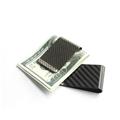 Free shipping Aluminum C it Card Holder Money Blocking Wallet Card Protector Mens Leather Wallet Custom Logo