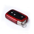 Glass Carbon Fiber Car Remote Key Case Cover Shell For LEXUS IS ES GS LX RX GX CT