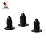auto fasteners clips retainers plastic pine tree nylon rivet