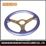 7110A ABS auto classic wood steering wheel