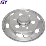 17.5 inch stainless steel wheel hub forged wheel cover wheel rim