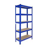 powder coated metal storage heavy duty rack