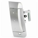 Fits 03-09 Nissan 350Z Left/Right PAIR Outside Outer Exterior Silver Door Handle