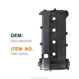 5S6G-6M293AK Engine Valve Cover for FORDfocus 09 with Gasket and screws