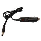 MX 12V-24V DC Car Cigarette Lighter Male Plug Car Charger Auto Power Supply Cable With 5.5mm x 2.1mm DC Connector