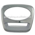 For 2010-2013 Soul ABS Chrome Tailgate Handle Cover 1PC