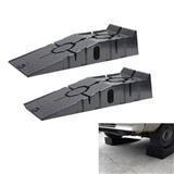 Heavy Duty Rubber or Plastic Car Ramps