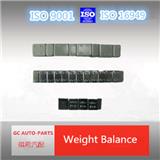 Metal Adhesive Wheel balancing weights