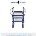 Rollator Walker Rolling Cart Mobility Aid, Weight Capacity /914H
