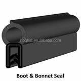Boot & Bonnet Seal Edging Trim