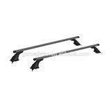 Universal Aluminium roof bar with adjustable size hot sale for many years