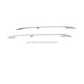 special aluminum car roof bar use for patrol with good size in silver color