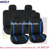 With L/C paymentChina zhejiang new design high quality car seat covers for car