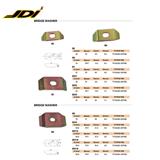 JDI-B5 Good Price hot sell Fe bridge retaining washer for tire valve