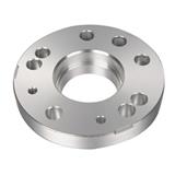 Silver Billet Wheel Adapter
