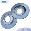 Front Brake Disc for Toyota FJ FZJ62/KZJ70/KZJ73/FJ75/RJ70/RJ73/LJ73/LJ77/FZJ78 /Hilux LN 43512-60040/43512-69015 Spare Parts