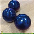 High Quality Polished Burnt Blue Titanium Shift Knobs For M8 x 1.5 / M10 x 1.25 / M10 x 1.5 / M12 x 1.5