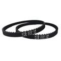Rubber timing belt 5m std5m