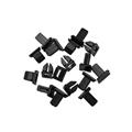 auto spring clips and plastic snap fasteners mold