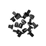 auto spring clips and plastic snap fasteners mold