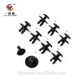 Wholesale high Quality plastic fastener clips