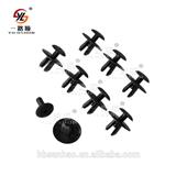 Wholesale high Quality plastic fastener clips
