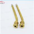 DeLin BRASS TUBELESS TIRE VALVE TRUCK TYRE VALVE V3-20-6 O-RING SEAL V3-20-6 froklift truck Tire valve stem