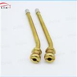 DeLin BRASS TUBELESS TIRE VALVE TRUCK TYRE VALVE V3-20-6 O-RING SEAL V3-20-6 froklift truck Tire valve stem