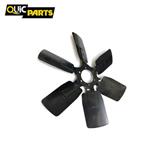 Genuine wheel loader Weichai STR diesel engine spare parts  Fan with six blades