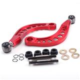 Aluminum Rear Lower Control Arm Camber Kit For 06-10 FD / DX / LX / EX / SI / FG2