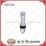 V-7 Tubeless Metal Clamp-in tire valves