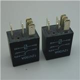 mini car relay 12v 30a 5pin