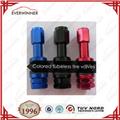 V-5-B Tubeless Metal Clamp-in tire valves