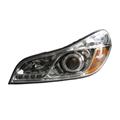 2019 Bus Spare Parts led coach HEAD LAMP 645*309*303 FOR BLK6137 HC-B-1257-1 24V/12V