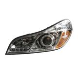 2019 Bus Spare Parts led coach HEAD LAMP 645*309*303 FOR BLK6137 HC-B-1257-1 24V/12V