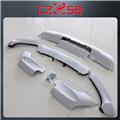 Hot sale! Front and rear lower spoiler for BMW X5