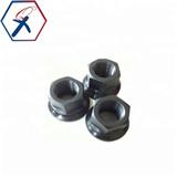 truck hex flange nut