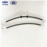 3/8 1/4 automotive flexible Front Right rubber Brake Hydraulic Hose