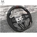Private custom carbon fiber steering wheel for FIt Jazz /Available for all car models