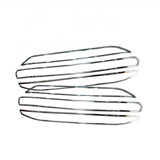 New Arrival China Bus Parts Auto Grille Auto Front Grille For FORD EcoSport 2013