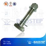 Baostep 10.9/12.9 grade oem design auto parts Manufacturer m16 t head bolt