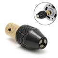 Electric Motor Shaft Mini Chuck Fixture Clamp 0.3mm-3.5mm Mini Drill Bit 3.17mm Micro Chuck Drop Shipping Support