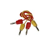 connector cable pvc wire with 4mm banana plug