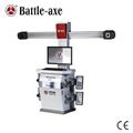 2 post lift wheel alignment
