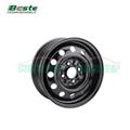 Wholesale 004 13 inch J shape for Culuts high quality steel wheel hub wheel rim 4 hole