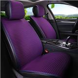 Simple colorful car seat covers