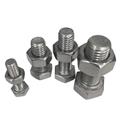 Stainless steel M16  hexagon head bolt and nut