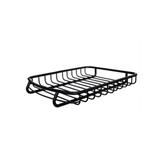 High quality steel car roof basket for bus anti rust SUV