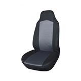 High quality Sandwich mesh cloth design crochet car seat cover coach seat cover for car fashion car interior accessories
