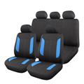 Best seller!! Universal car seat cover auto seat cover  polyester car seat cover Set